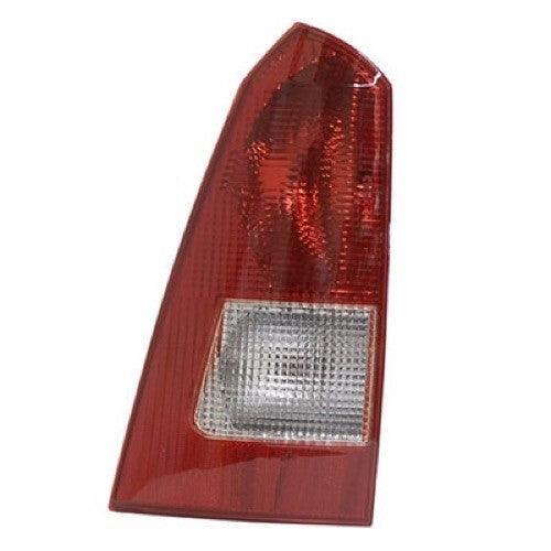 2001-2003 Ford Focus Tail Lamp Driver Side Wgn , FO2800179. High-strength and long-lasting.