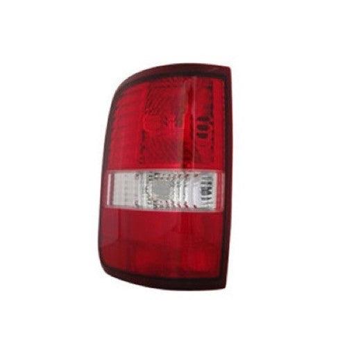 2004-2008 Ford F150 Tail Lamp Driver Side , FO2800182. Exact fit for vehicle restoration.
