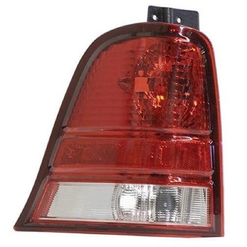 2004-2007 Ford Freestar Tail Lamp Driver Side , FO2800183. Factory-style replacement part.
