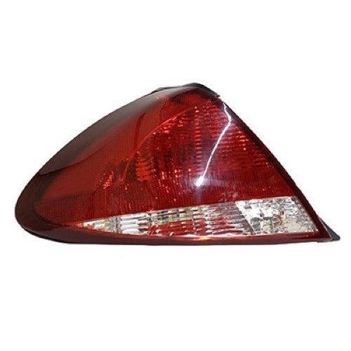 2004-2007 Ford Taurus Tail Lamp Driver Side , FO2800184. Professional-grade auto body part.