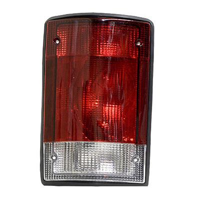 2004-2014 Ford Van Ford Econoline Tail Lamp Driver Side , FO2800190. OEM-style replacement.