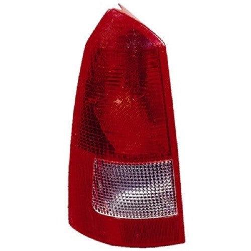 2001-2002 Ford Focus Tail Lamp Driver Side Wgn , FO2800192. OEM-quality exterior component.