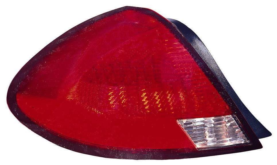 2003 Ford Taurus Tail Lamp Driver Side With Centennial , FO2800193. High-strength and long-lasting.