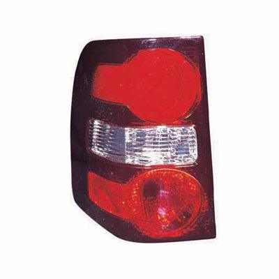 2006-2010 Ford Explorer Limited Tail Lamp Driver Side , FO2800195. Lightweight yet durable construction.