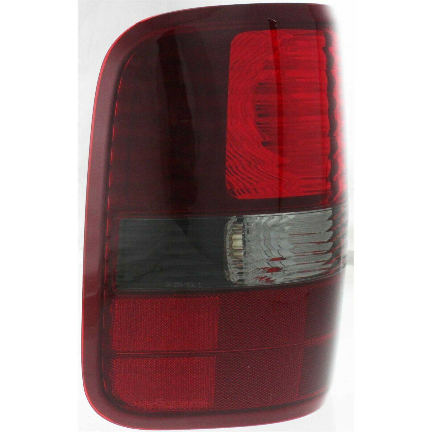 2006-2008 Ford F150 Tail Lamp Driver Side Styleside W-Harley-Da , FO2800200. Tested for reliable performance.