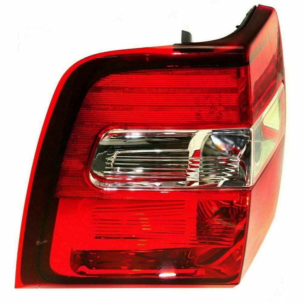 2007-2017 Ford Expedition Max Tail Lamp Driver Side , FO2800201. Professional-grade auto body part.