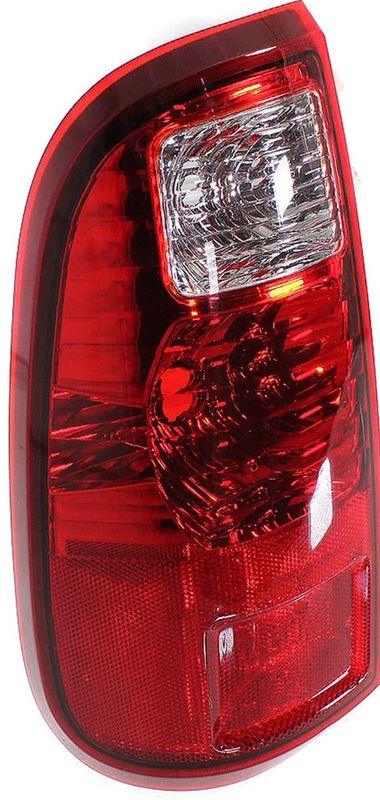 2008-2016 Ford F250 Tail Lamp Driver Side , FO2800208. Precision fitment for collision repair.