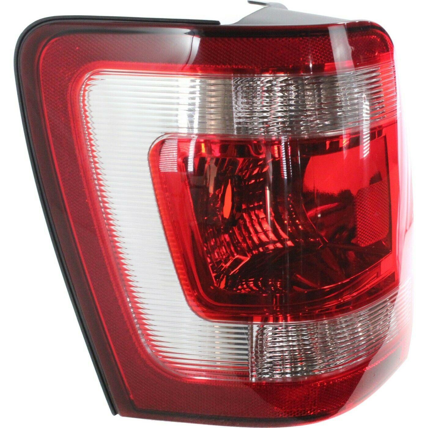 2008-2012 Ford Escape Hybrid Tail Lamp Driver Side , FO2800210. Factory-style replacement part.