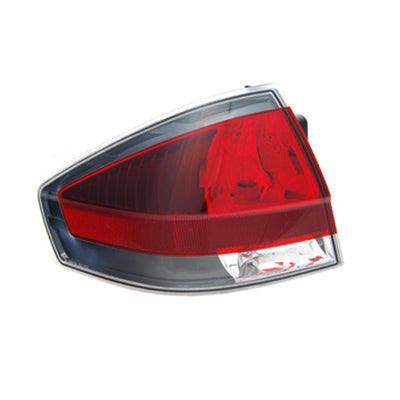 2009-2011 Ford Focus Tail Lamp Driver Side , FO2800218. Direct fit for easy installation.