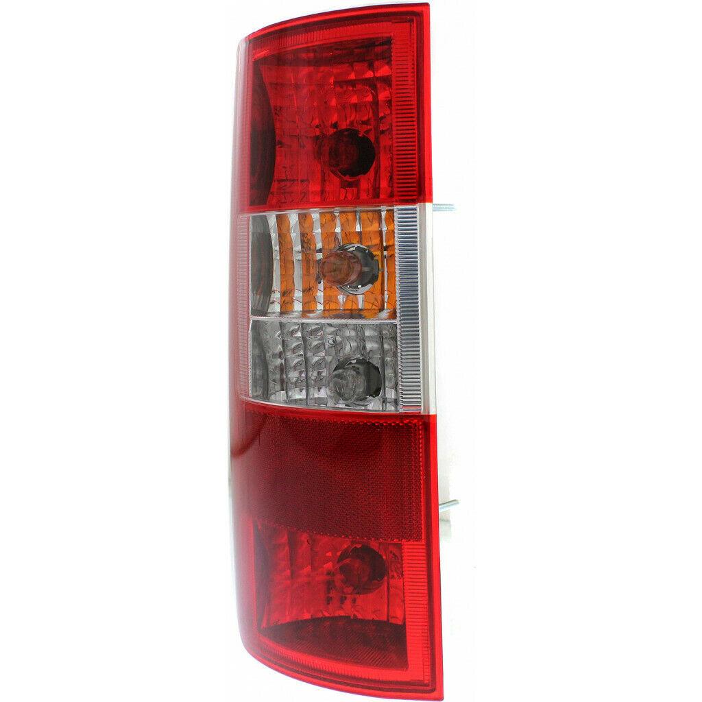 2010-2013 Ford Transit Connect Tail Lamp Driver Side , FO2800225. Tested for reliable performance.