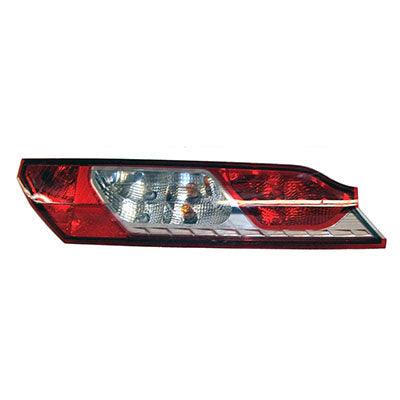 2014-2023 Ford Transit Connect Tail Lamp Driver Side Van/Wgn , FO2800237. Angle view for visual reference.