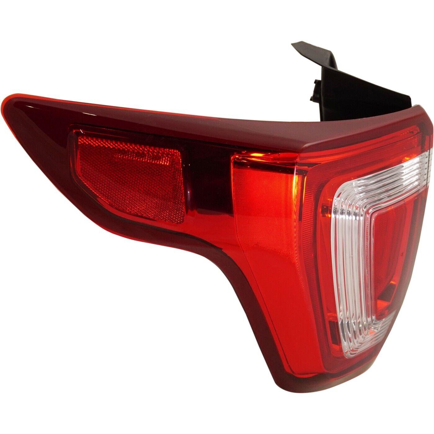 2016-2019 Ford Explorer Limited Tail Lamp Driver Side , FO2800251. Direct fit for easy installation.