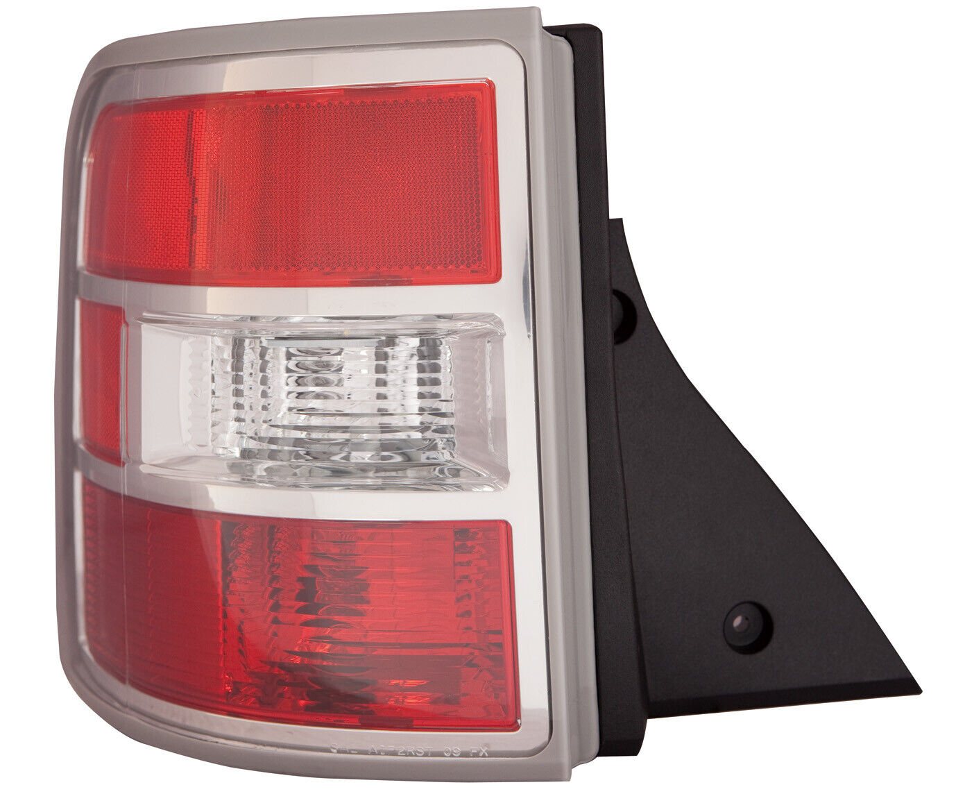 2012-2019 Ford Flex Tail Lamp Driver Side Led , FO2800253. Installed view for reference.