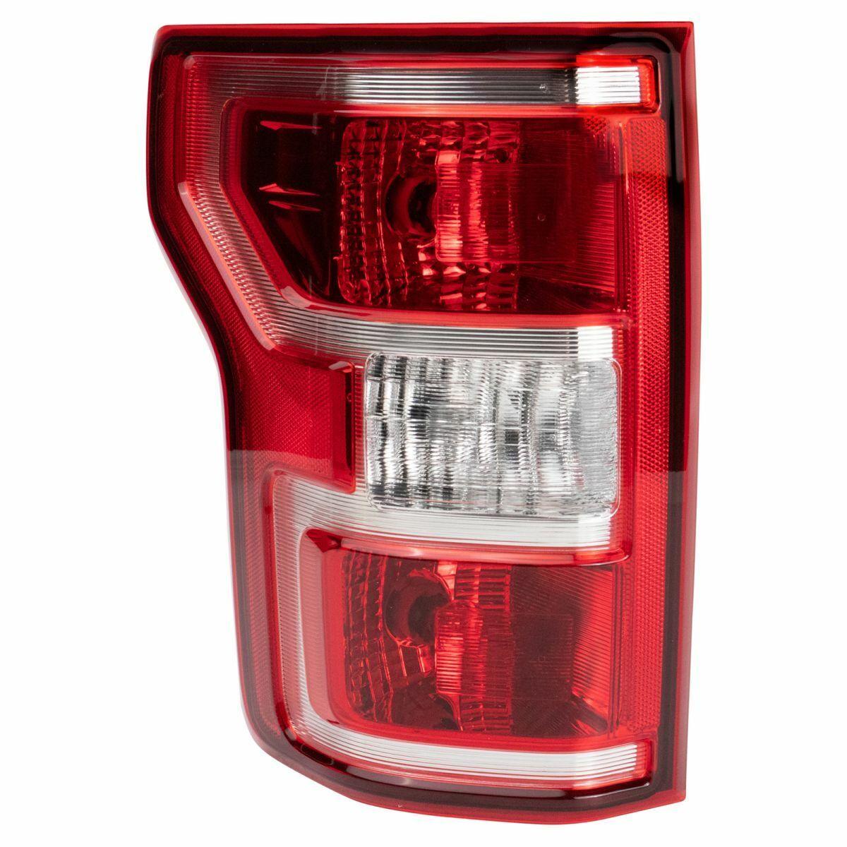 2018-2020 Ford F150 Tail Lamp Driver Side Bulb Type , FO2800265. Tested for reliable performance.