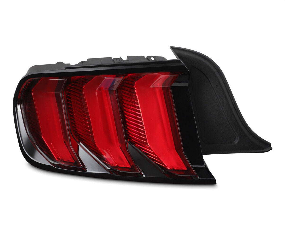 2018-2023 Ford Mustang GT Tail Lamp Driver Side Led Without Black Accent Pkg , FO2800267. High-strength and long-lasting.