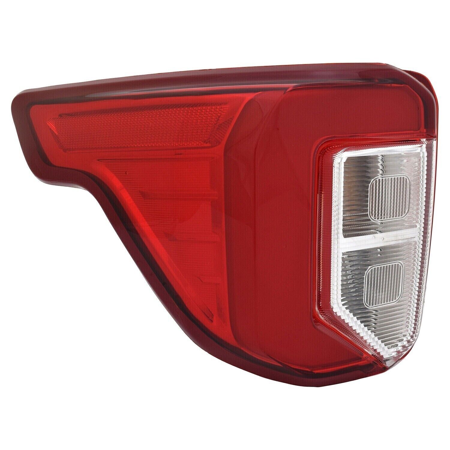 2020-2023 Ford Explorer Police Interceptor Tail Lamp Driver Side , FO2800275. Precision fitment for collision repair.