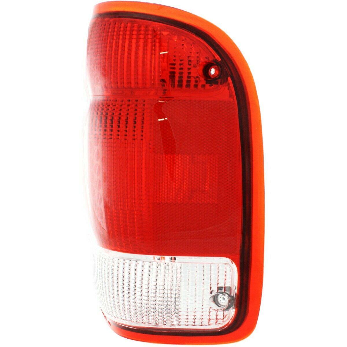 2000 Ford Ranger Tail Lamp Passenger Side , FO2801149. Factory-style replacement part.