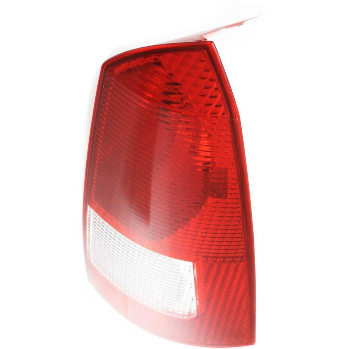 2001-2003 Ford Focus Tail Lamp Passenger Side Wgn , FO2801179. Durable and impact-resistant.