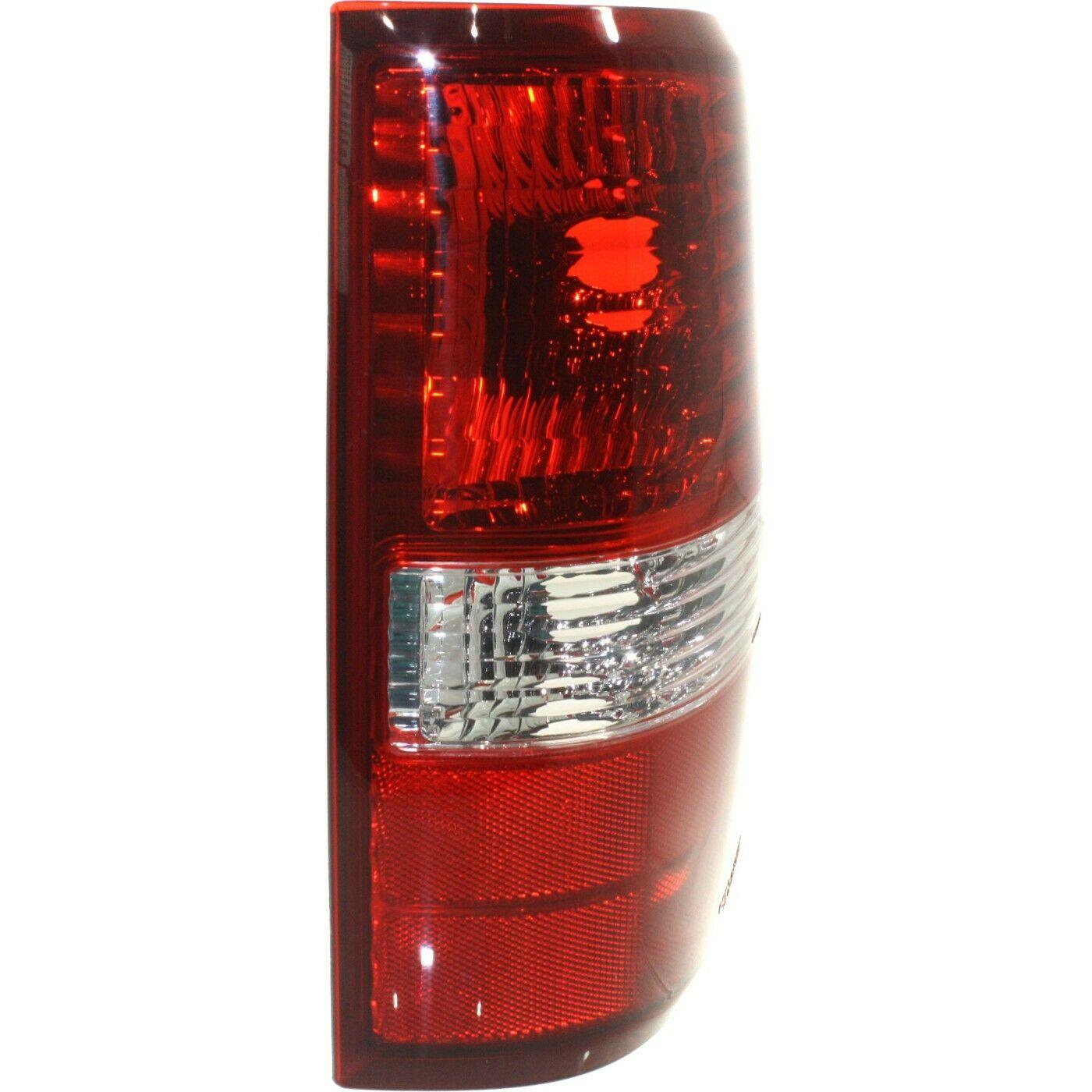 2004-2008 Ford F150 Tail Lamp Passenger Side , FO2801182. OEM-style replacement.