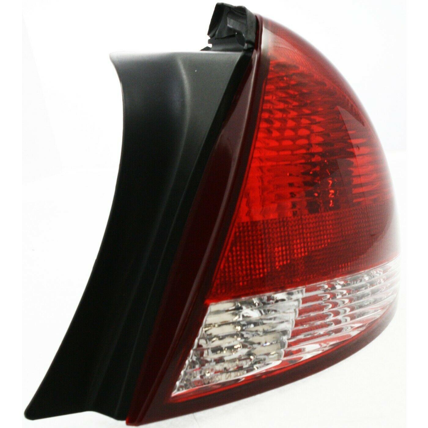 2004-2007 Ford Taurus Tail Lamp Passenger Side , FO2801184. Factory-style replacement part.
