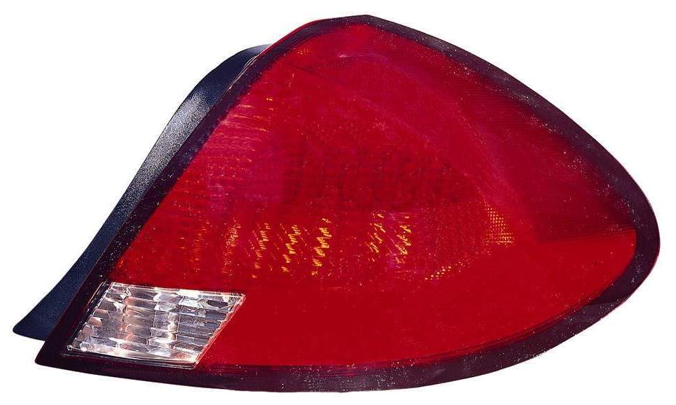 2003 Ford Taurus Tail Lamp Passenger Side With Centennial , FO2801193. Durable and impact-resistant.