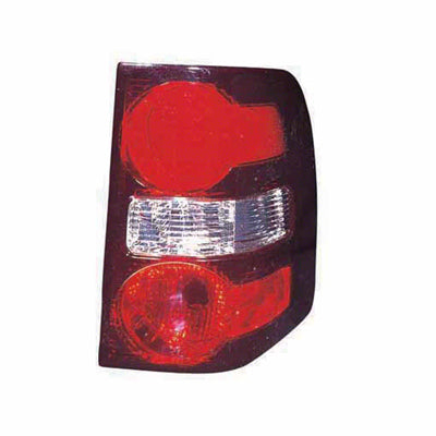 2006-2010 Ford Explorer Limited Tail Lamp Passenger Side , FO2801196. Precision fitment for collision repair.