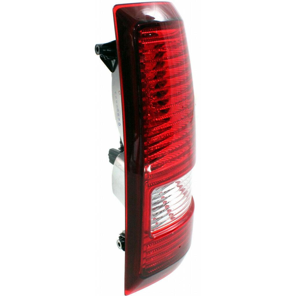 2007-2010 Ford Explorer Sport Trac Tail Lamp Passenger Side Sport Track , FO2801199. Precision fitment for collision repair.