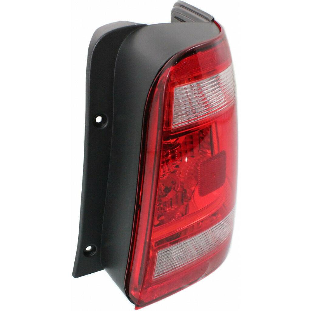2008-2012 Ford Escape Hybrid Tail Lamp Passenger Side , FO2801210. High-quality aftermarket part.