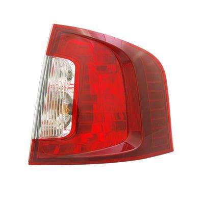 2011-2014 Ford Edge Tail Lamp Passenger Side Sport Model , FO2801222. OEM-quality exterior component.