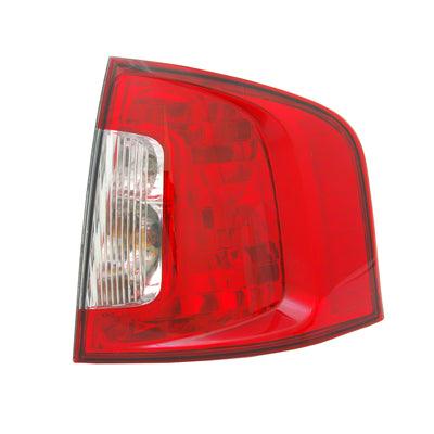 2011-2014 Ford Edge Tail Lamp Passenger Side Se/Sel/Ltd Models , FO2801223. Lightweight yet durable construction.