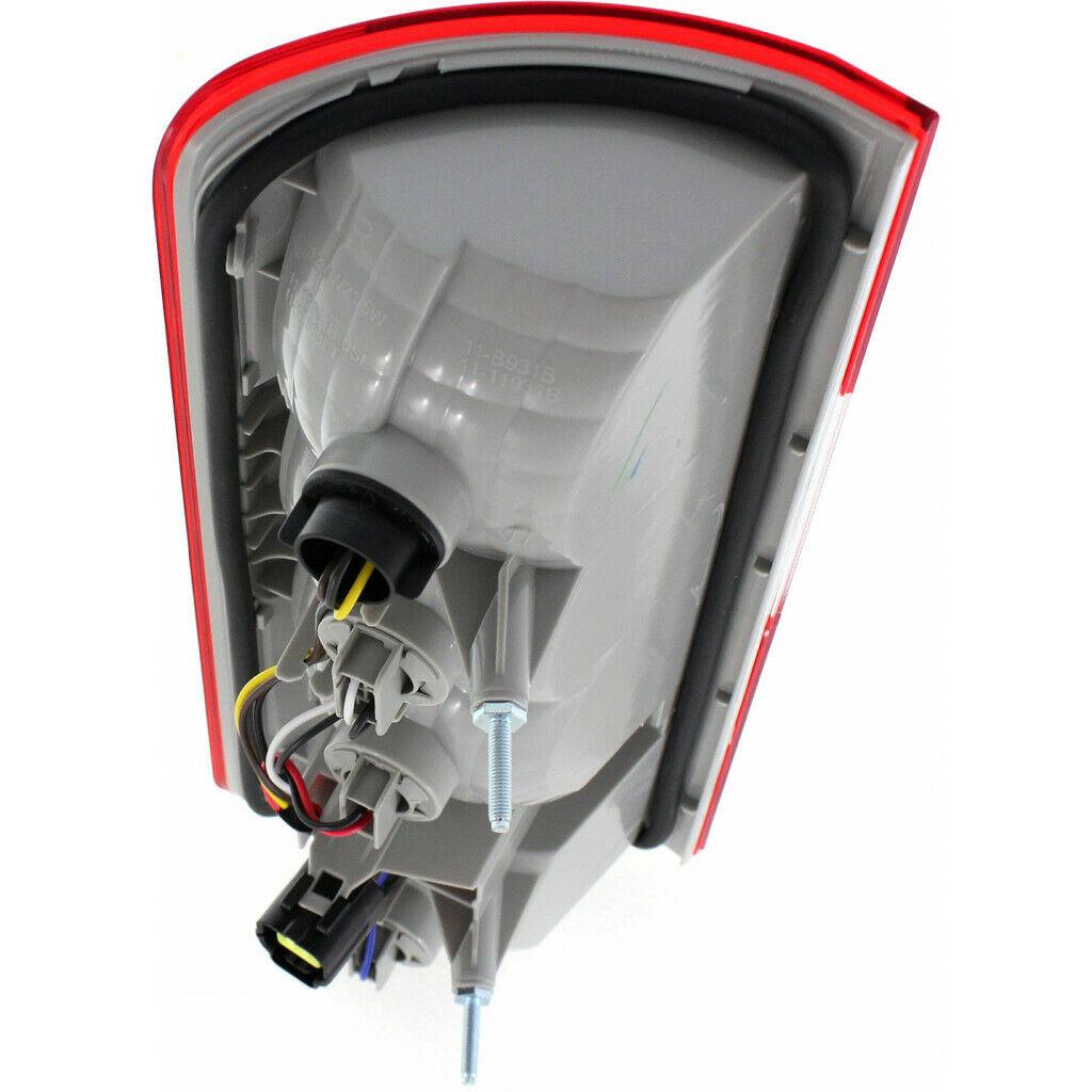 2010-2013 Ford Transit Connect Tail Lamp Passenger Side , FO2801225. High-quality aftermarket part.