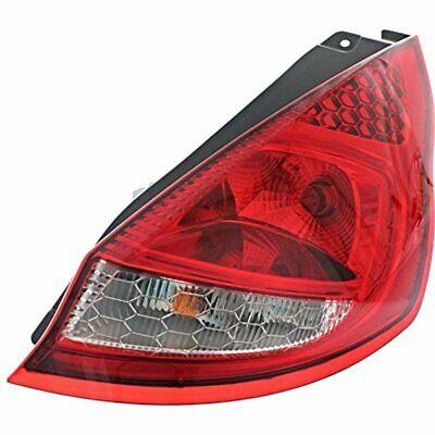 2014-2019 Ford Fiesta Hatchback Tail Lamp Passenger Side , FO2801236. Made with quality materials.
