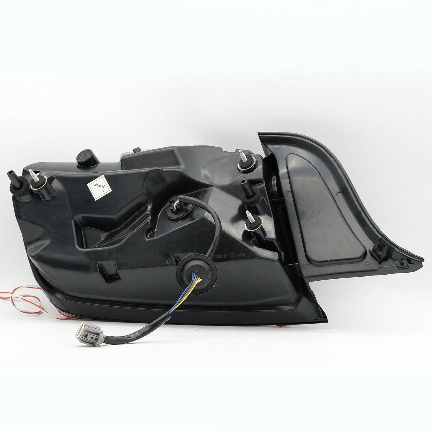 2015-2020 Ford Mustang Tail Lamp Passenger Side , FO2801238. Tested for reliable performance.