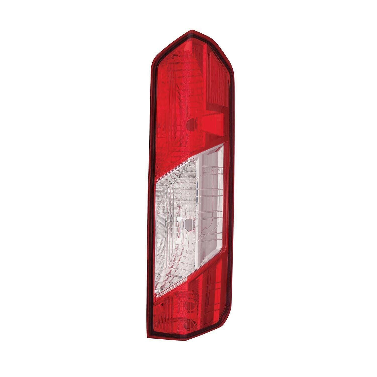 2015-2022 Ford Transit T-350 Cargo Van Tail Lamp Passenger Side With Dual Rear Wheels , FO2801248. Tested for reliable performance.