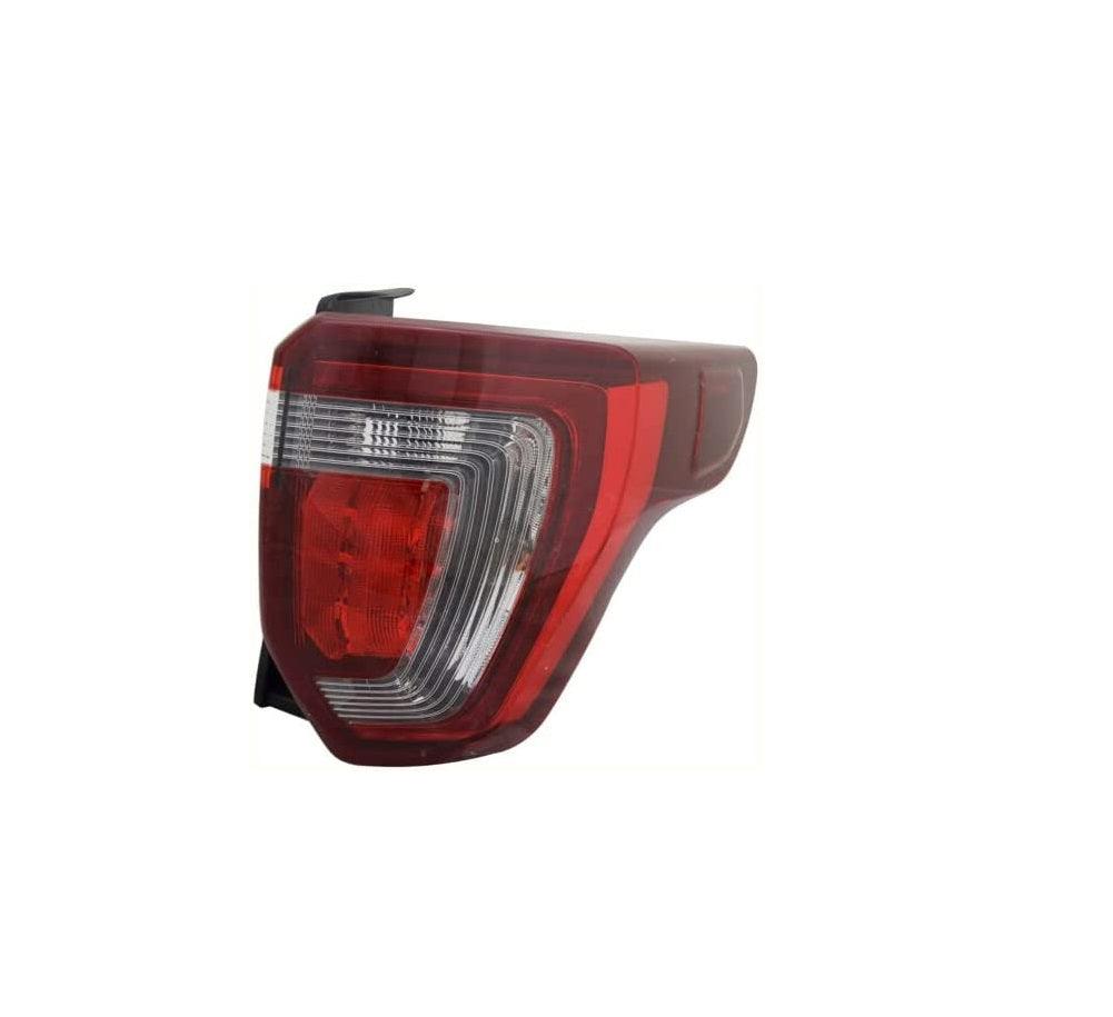 2016-2019 Ford Explorer Sport Tail Lamp Passenger Side Sport Model , FO2801250. Lightweight yet durable construction.