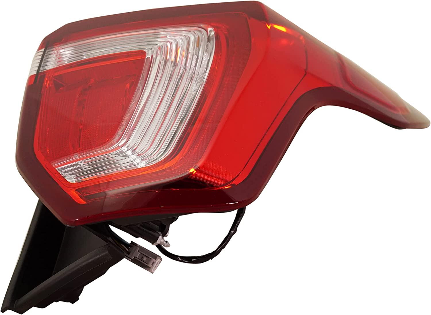 2016-2019 Ford Explorer Limited Tail Lamp Passenger Side , FO2801251. Replacement part ready for install.
