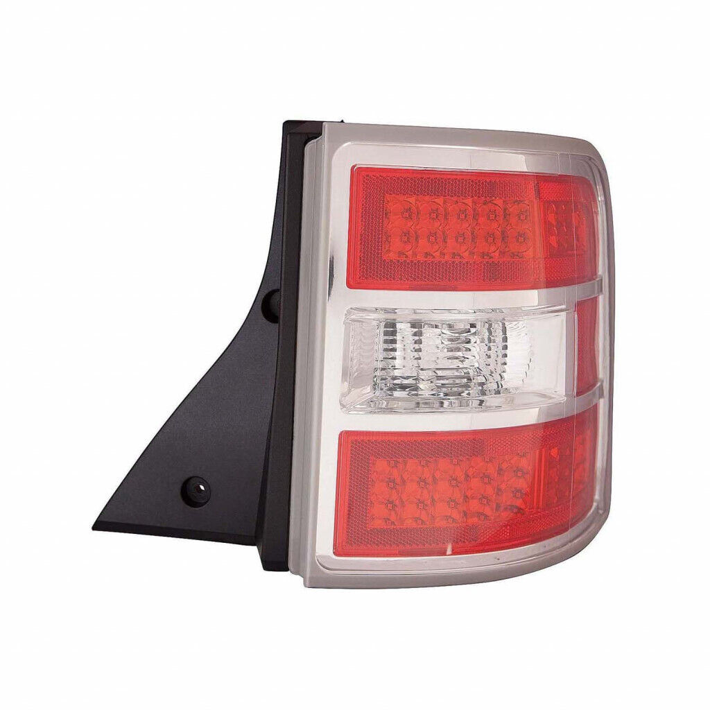 2012-2019 Ford Flex Tail Lamp Passenger Side Led , FO2801253. Durable and impact-resistant.