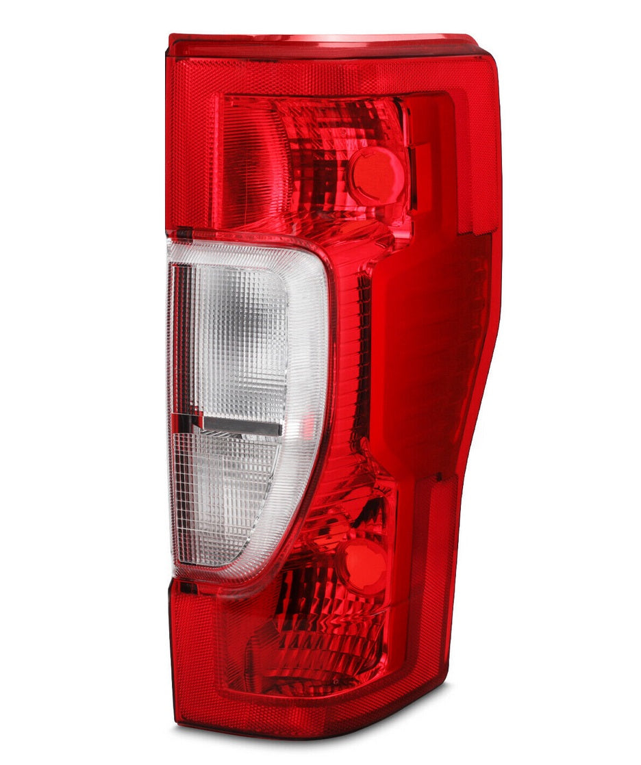 2020-2022 Ford F550 Superduty Tail Lamp Passenger Side Without Led/Blind Spot , FO2801278. OEM-style replacement.