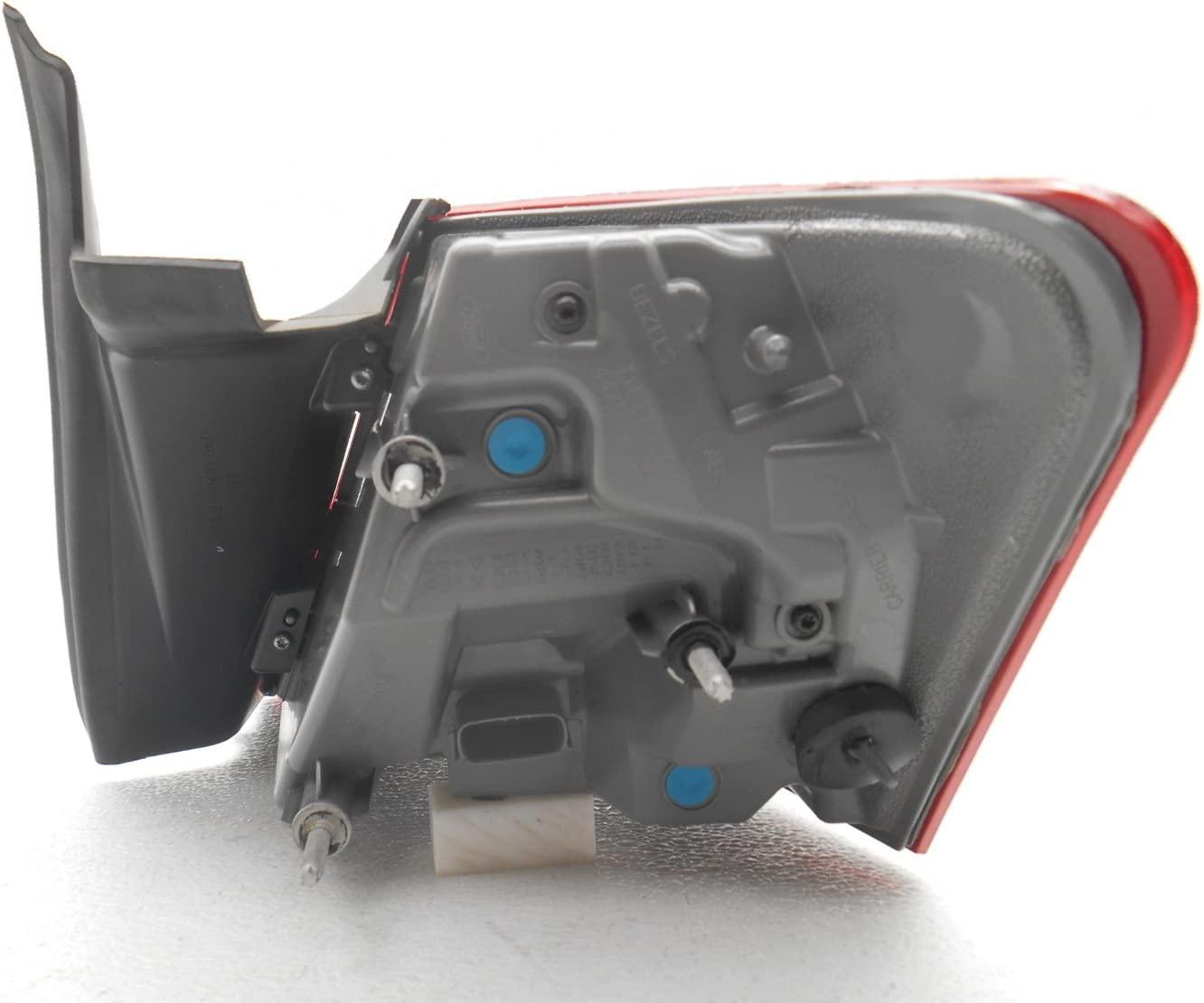 2013-2019 Ford Taurus Tail Lamp Driver Side , FO2804108. Designed for OEM alignment.