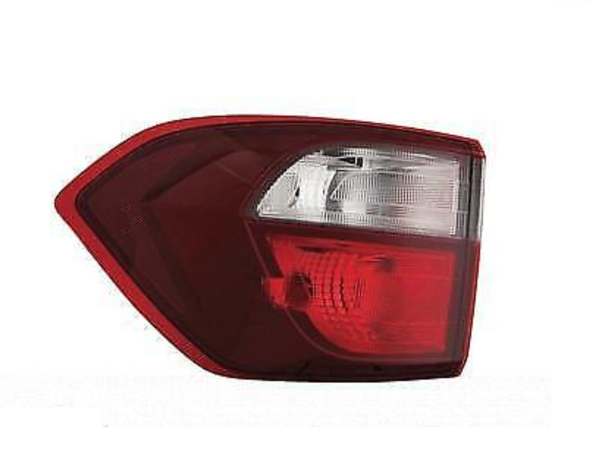2018-2022 Ford Ecosport Tail Lamp Driver Side Lvl 3 , FO2804124. Professional-grade auto body part.