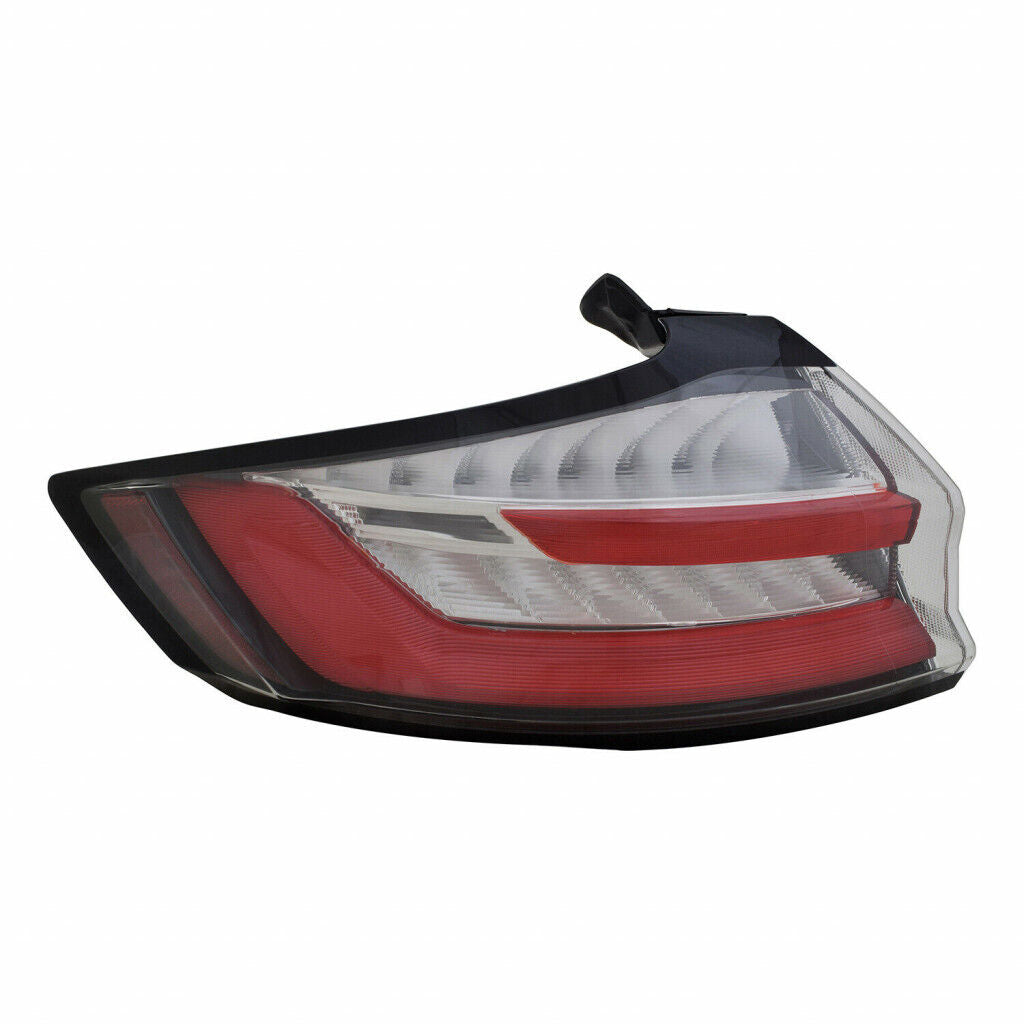 2019-2023 Ford Edge Tail Lamp Driver Side Se/ Sel/St Line , FO2804126. Made with quality materials.