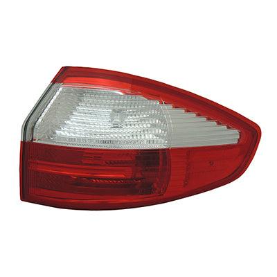 2014-2019 Ford Fiesta Sedan Tail Lamp Passenger Side , FO2805113. Lightweight yet durable construction.