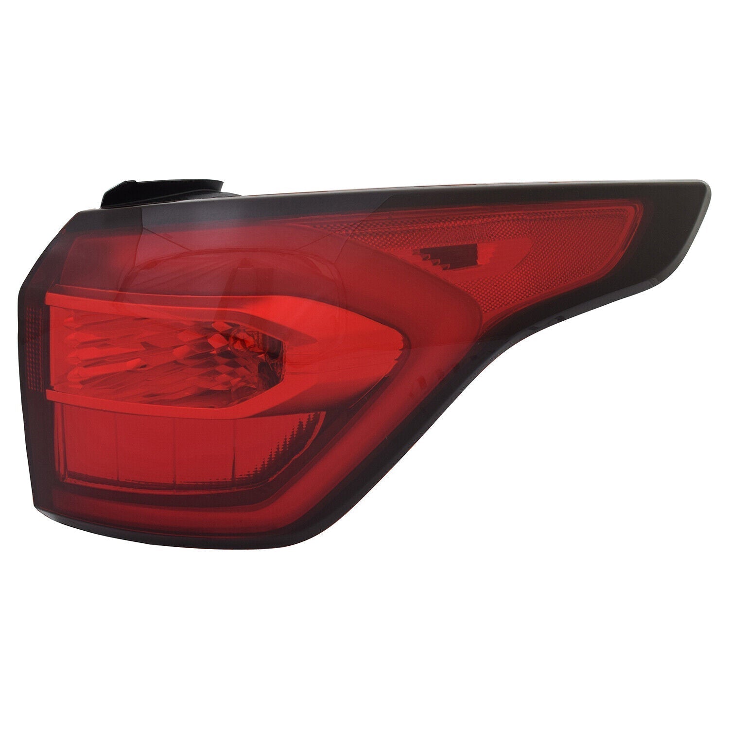 2019 Ford Escape Tail Lamp Passenger Side , FO2805127. Direct fit for easy installation.