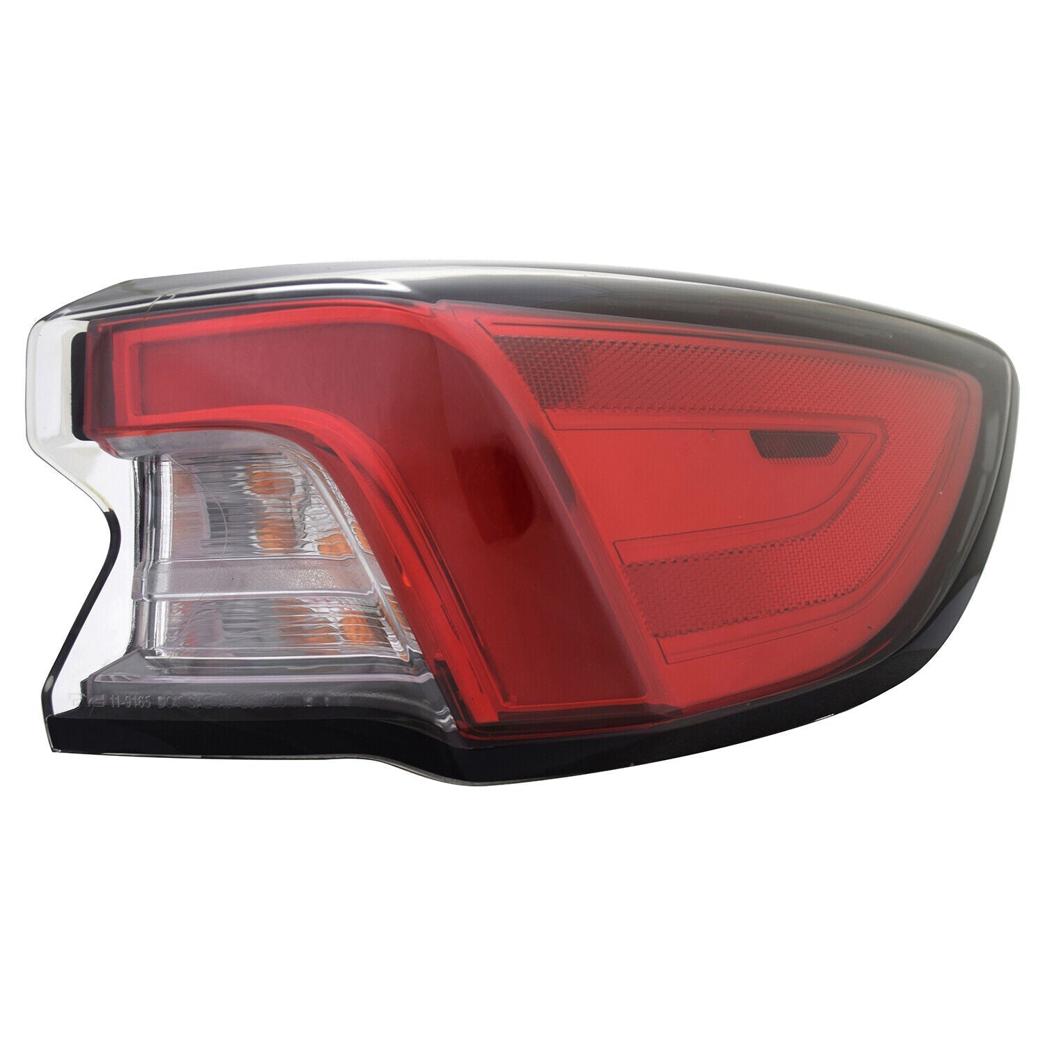 2020-2022 Ford Escape Hybrid Tail Lamp Passenger Side , FO2805128. Factory-style replacement part.