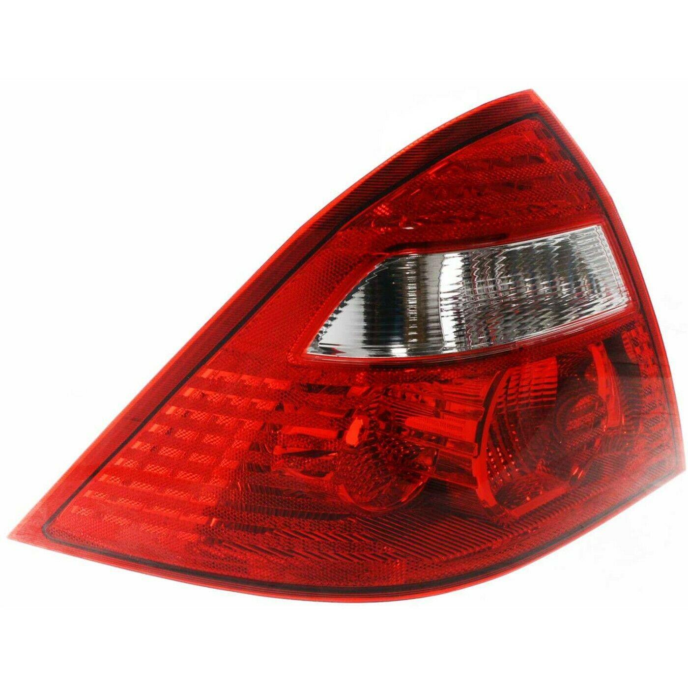 2005-2007 Ford 500 Tail Lamp Driver Side , FO2818120. OEM-style replacement.