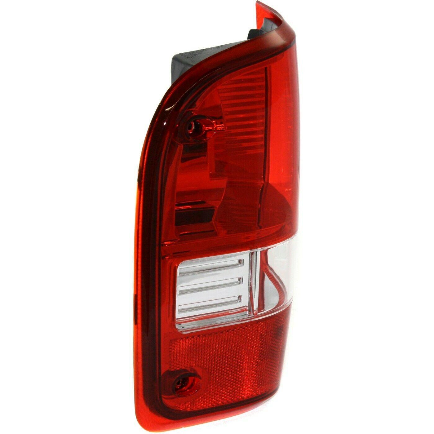 2006-2011 Ford Ranger Tail Lamp Driver Side , FO2818121. Designed for OEM alignment.