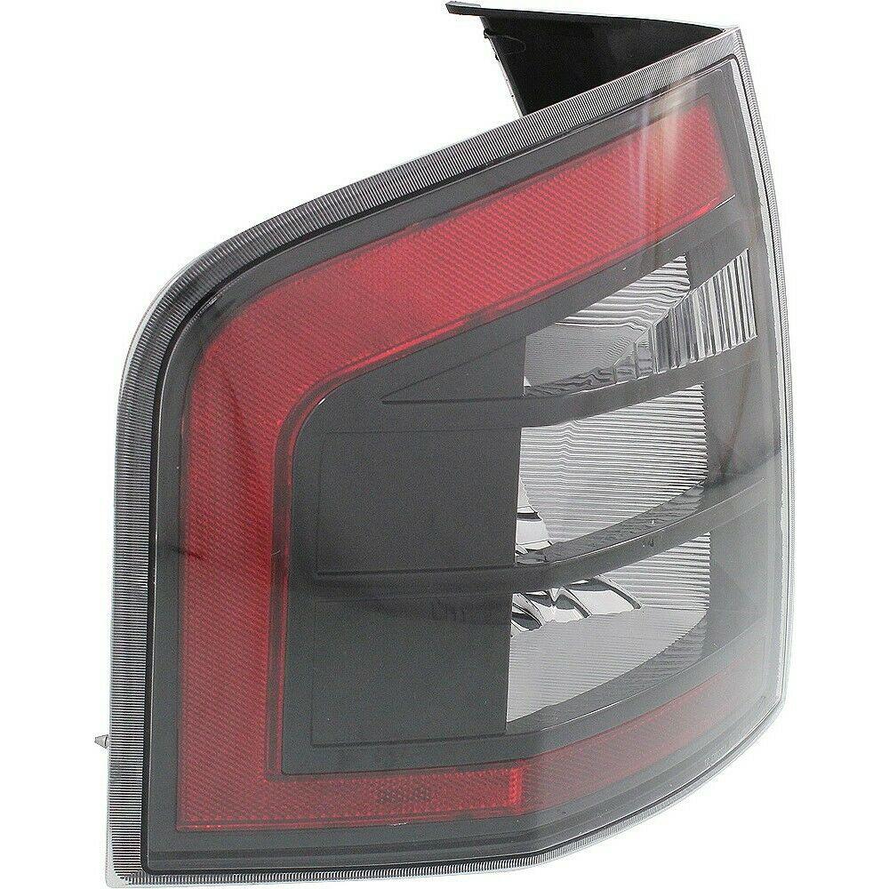 2009-2010 Ford Edge Tail Lamp Driver Side Sport Pkg , FO2818133. High-strength and long-lasting.