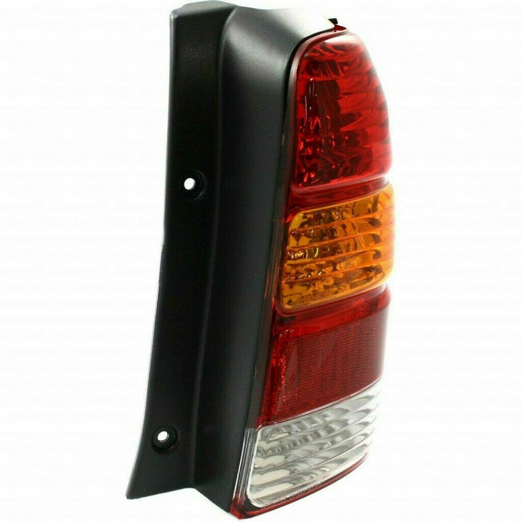 2001-2007 Ford Escape Tail Lamp Passenger Side , FO2819102. Angle view for visual reference.