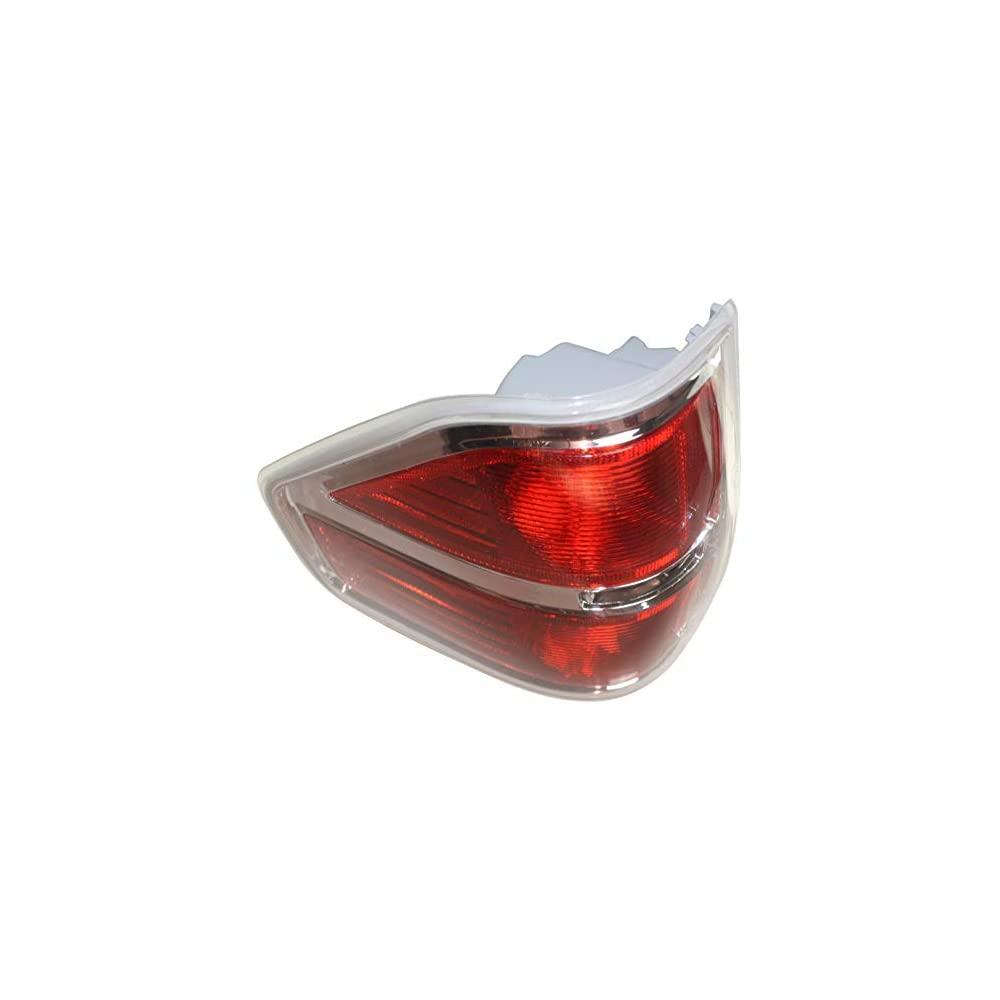 2009-2014 Ford F150 Tail Lamp Passenger Side , FO2819143. Lightweight yet durable construction.