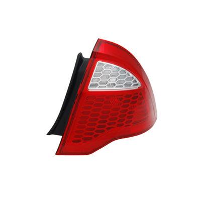 2010-2012 Ford Fusion Hybrid Tail Lamp Passenger Side , FO2819147. Replacement part ready for install.